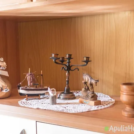 App To Virginia 200mt By Apulia Lägenhet