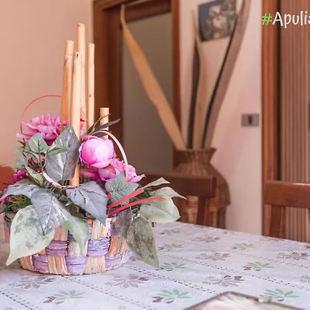 Lägenhet App To Virginia 200mt By Apulia *