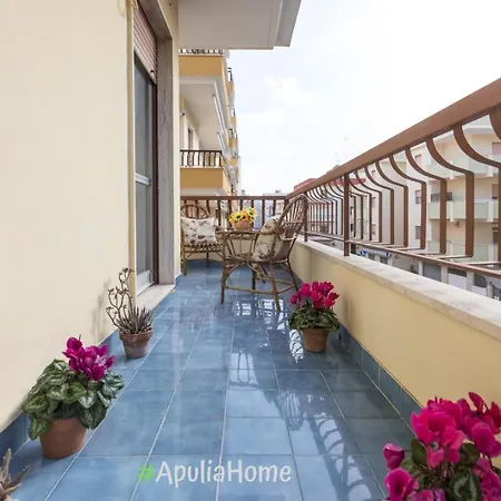 App To Virginia 200mt By Apulia Lägenhet Gallipolli