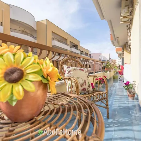 App To Virginia 200mt By Apulia * Gallipolli