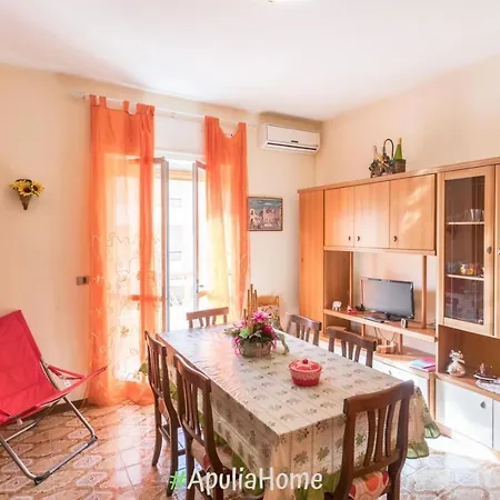 App To Virginia 200mt By Apulia Lägenhet Gallipolli