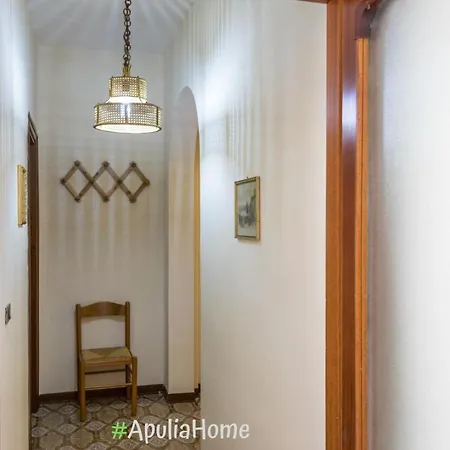 App To Virginia 200mt By Apulia Lägenhet *