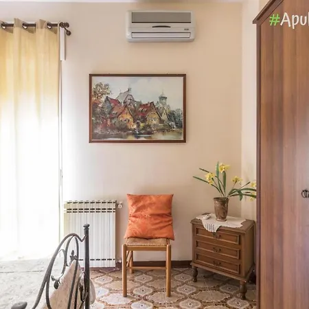 Lägenhet App To Virginia 200mt By Apulia