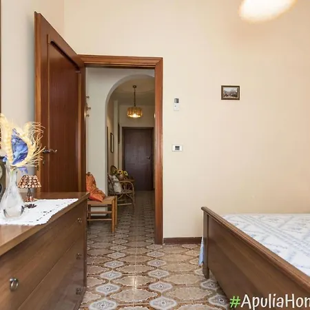 App To Virginia 200mt By Apulia * Gallipolli