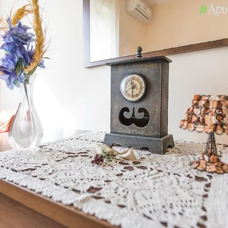 App To Virginia 200mt By Apulia * Gallipolli