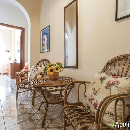 App To Virginia 200mt By Apulia Lägenhet