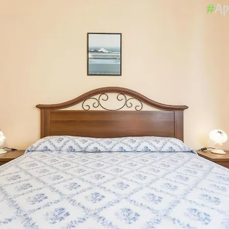 App To Virginia 200mt By Apulia Lägenhet *