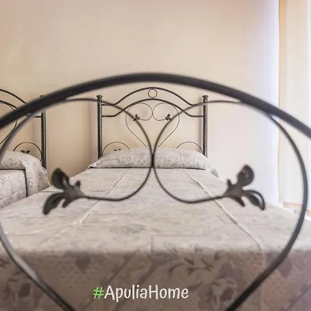 Apartmán App To Virginia 200mt By Apulia Gallipoli