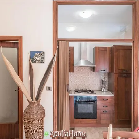 App To Virginia 200mt By Apulia Apartmán