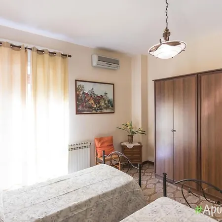 アパート App To Virginia 200mt By Apulia