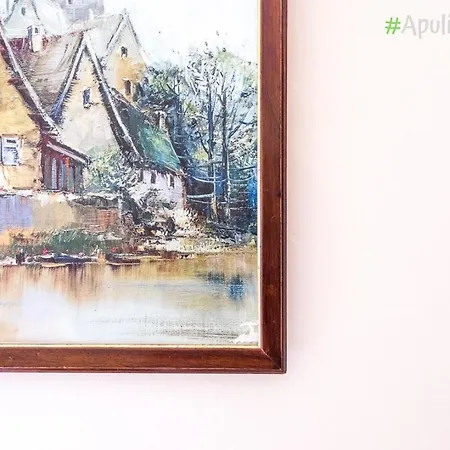 アパート App To Virginia 200mt By Apulia