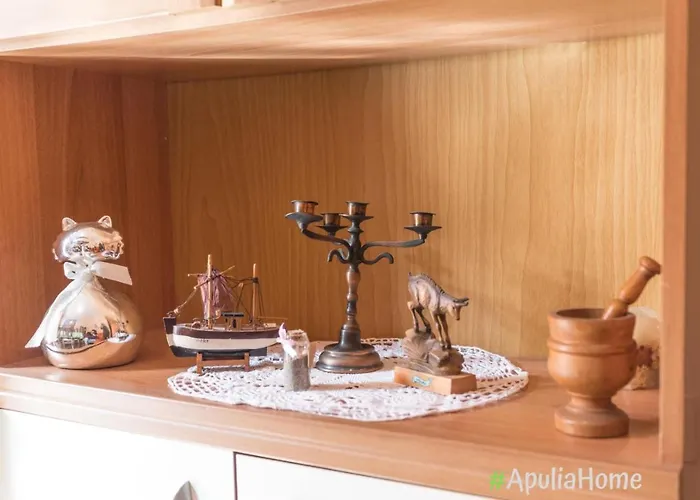 App To Virginia 200mt By Apulia Apartment