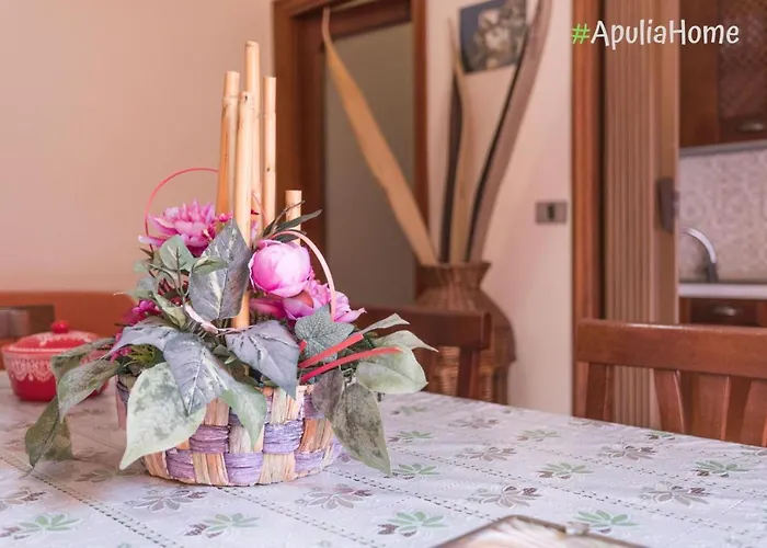 Apartment App To Virginia 200mt By Apulia *