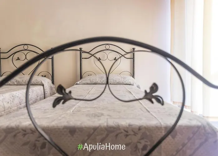 Apartment App To Virginia 200mt By Apulia Gallipoli