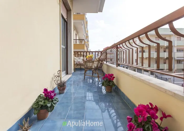 App To Virginia 200mt By Apulia Apartment Gallipoli