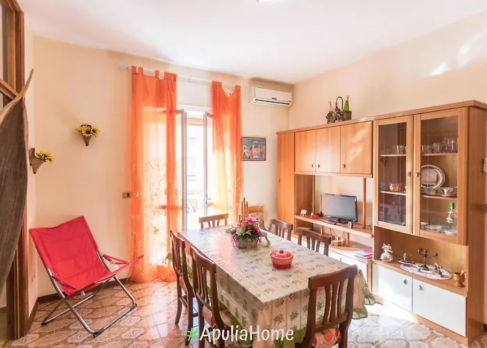 App To Virginia 200mt By Apulia Apartment Gallipoli