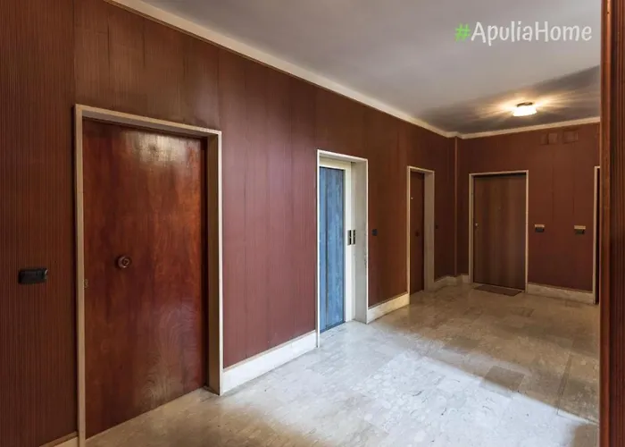 Apartment App To Virginia 200mt By Apulia *