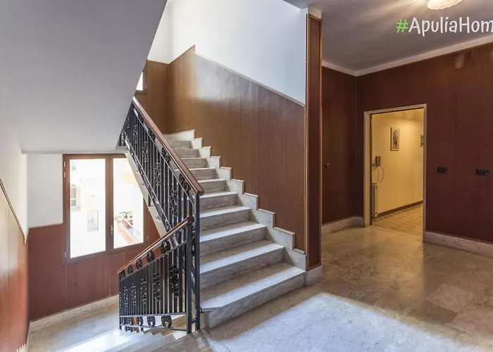 App To Virginia 200mt By Apulia Apartment