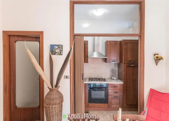 App To Virginia 200mt By Apulia Apartment