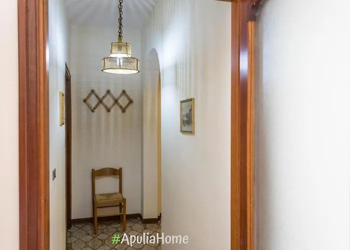App To Virginia 200mt By Apulia Apartment *