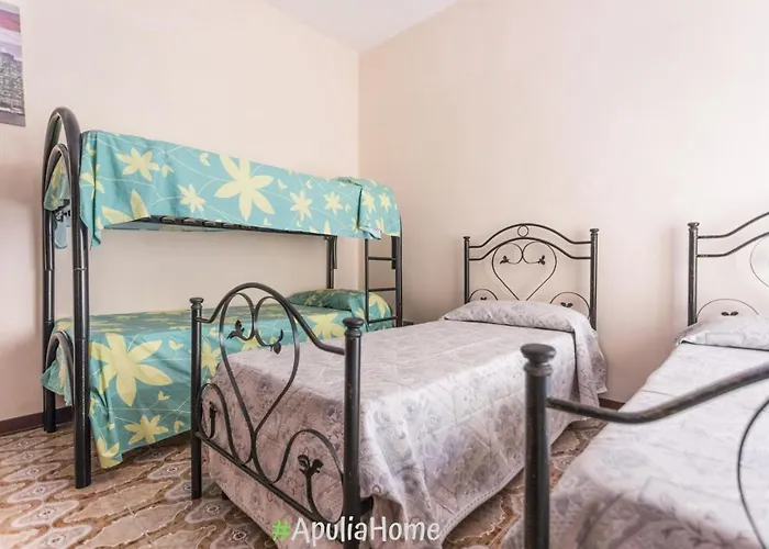 App To Virginia 200mt By Apulia * Gallipoli