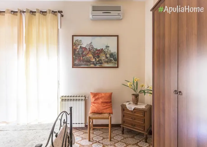 Apartment App To Virginia 200mt By Apulia