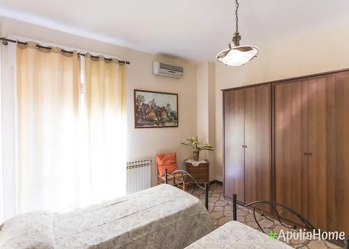 Apartment App To Virginia 200mt By Apulia