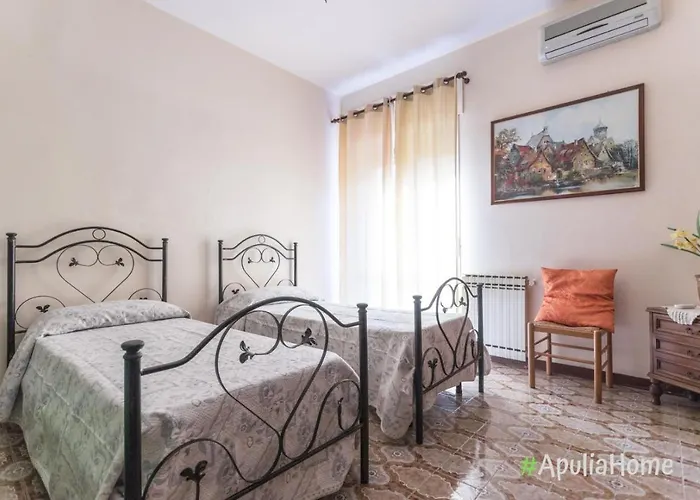 App To Virginia 200mt By Apulia *