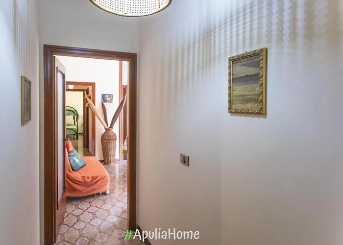 Apartment App To Virginia 200mt By Apulia Gallipoli