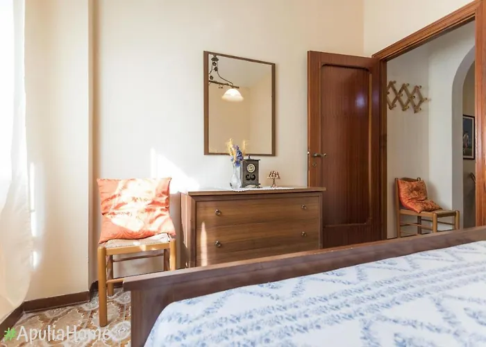 Apartment App To Virginia 200mt By Apulia Gallipoli