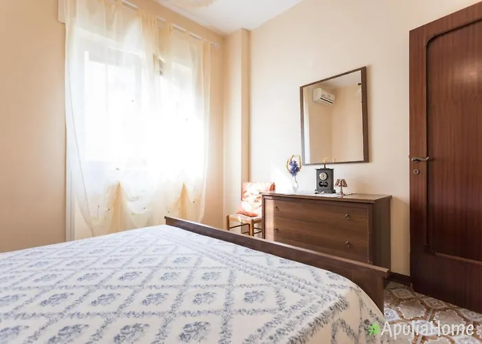 App To Virginia 200mt By Apulia Apartment