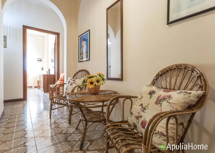 App To Virginia 200mt By Apulia Apartment