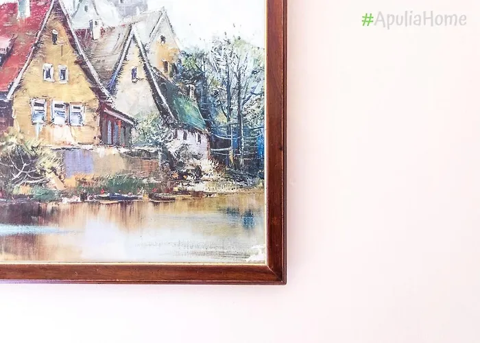 Apartment App To Virginia 200mt By Apulia