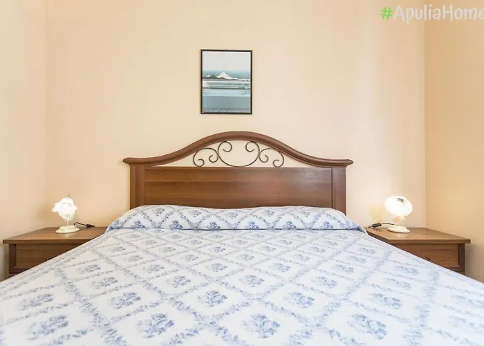 App To Virginia 200mt By Apulia Apartment *